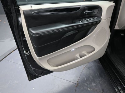 2016 Dodge Grand Caravan SE Plus