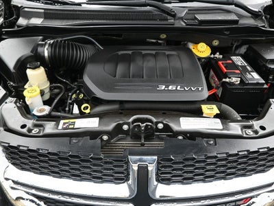 2016 Dodge Grand Caravan SE Plus