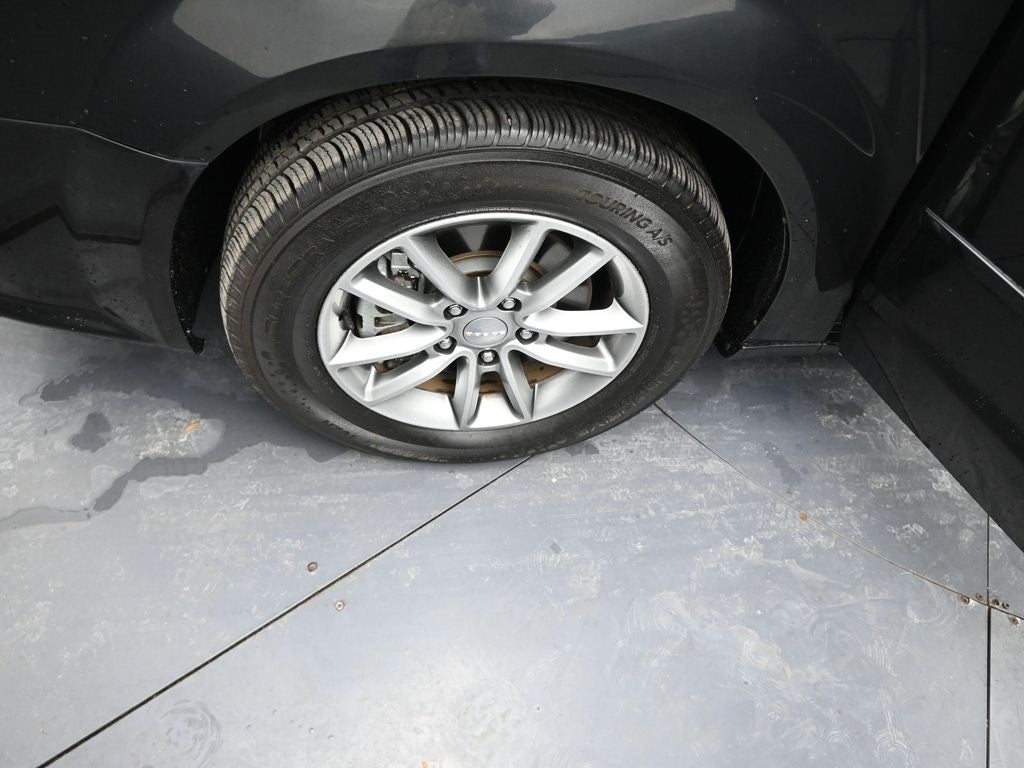 2016 Dodge Grand Caravan SE Plus