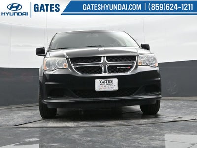2016 Dodge Grand Caravan SE Plus