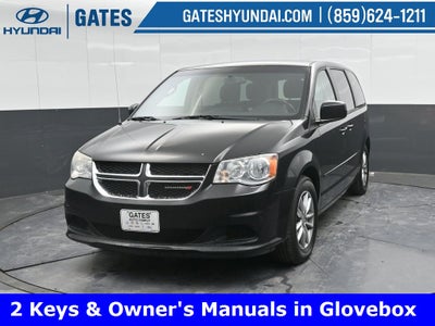 2016 Dodge Grand Caravan SE Plus