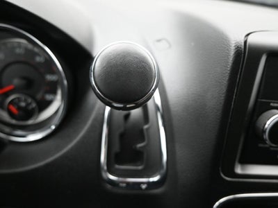 2016 Dodge Grand Caravan SE Plus