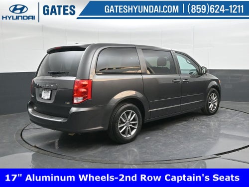 2016 Dodge Grand Caravan SE Plus