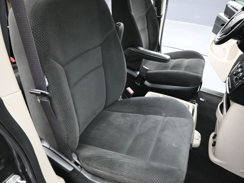 2016 Dodge Grand Caravan SE Plus