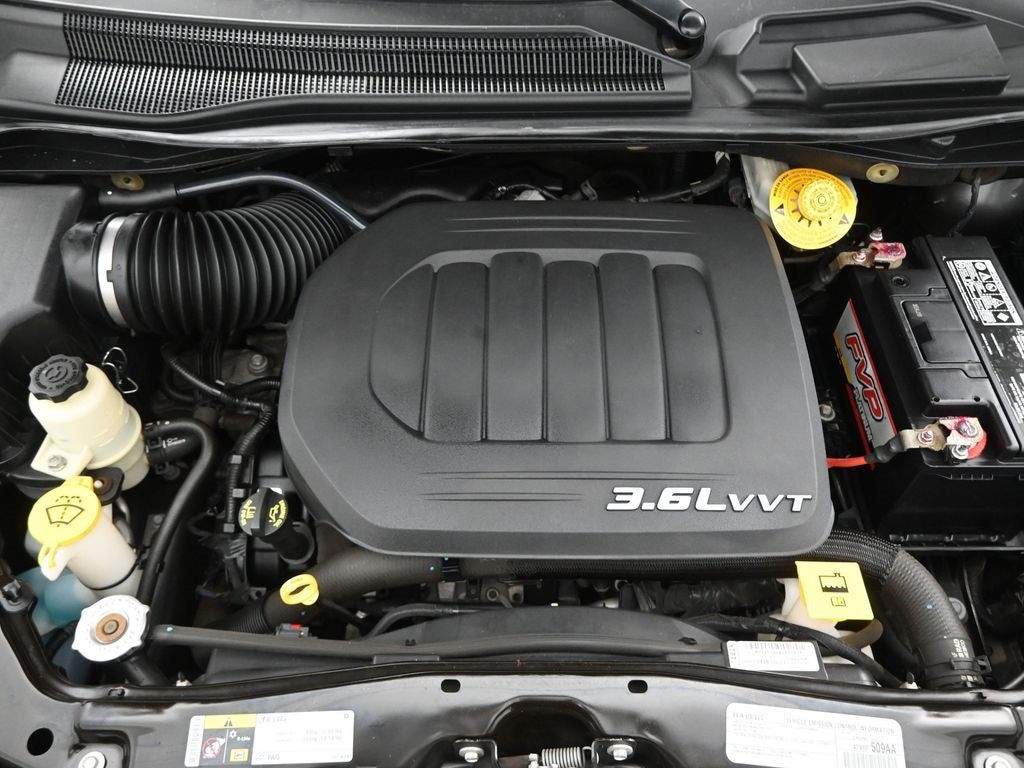 2016 Dodge Grand Caravan SE Plus