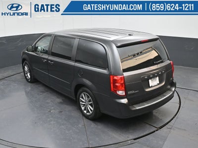 2016 Dodge Grand Caravan SE Plus