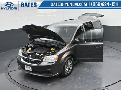 2016 Dodge Grand Caravan SE Plus