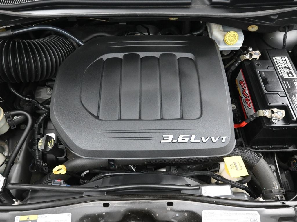 2018 Dodge Grand Caravan SE