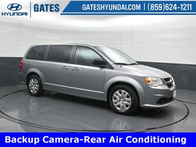 2018 Dodge Grand Caravan SE