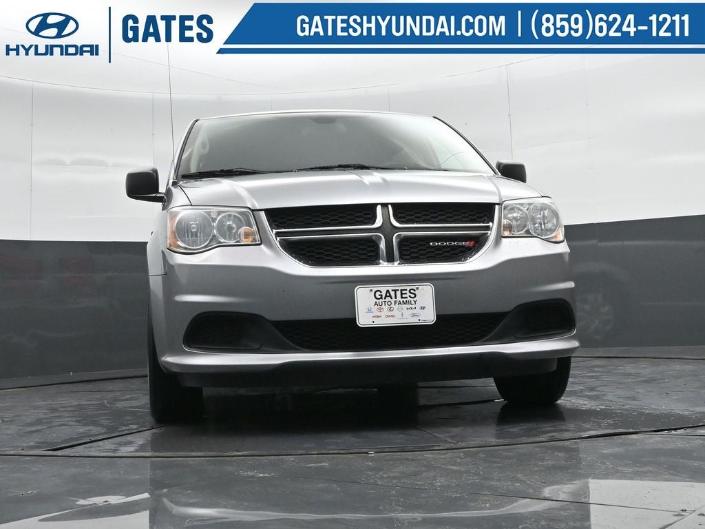 2019 Dodge Grand Caravan SE