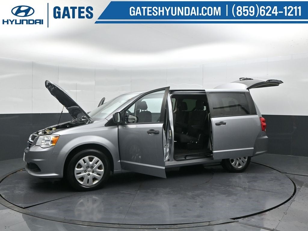 2019 Dodge Grand Caravan SE