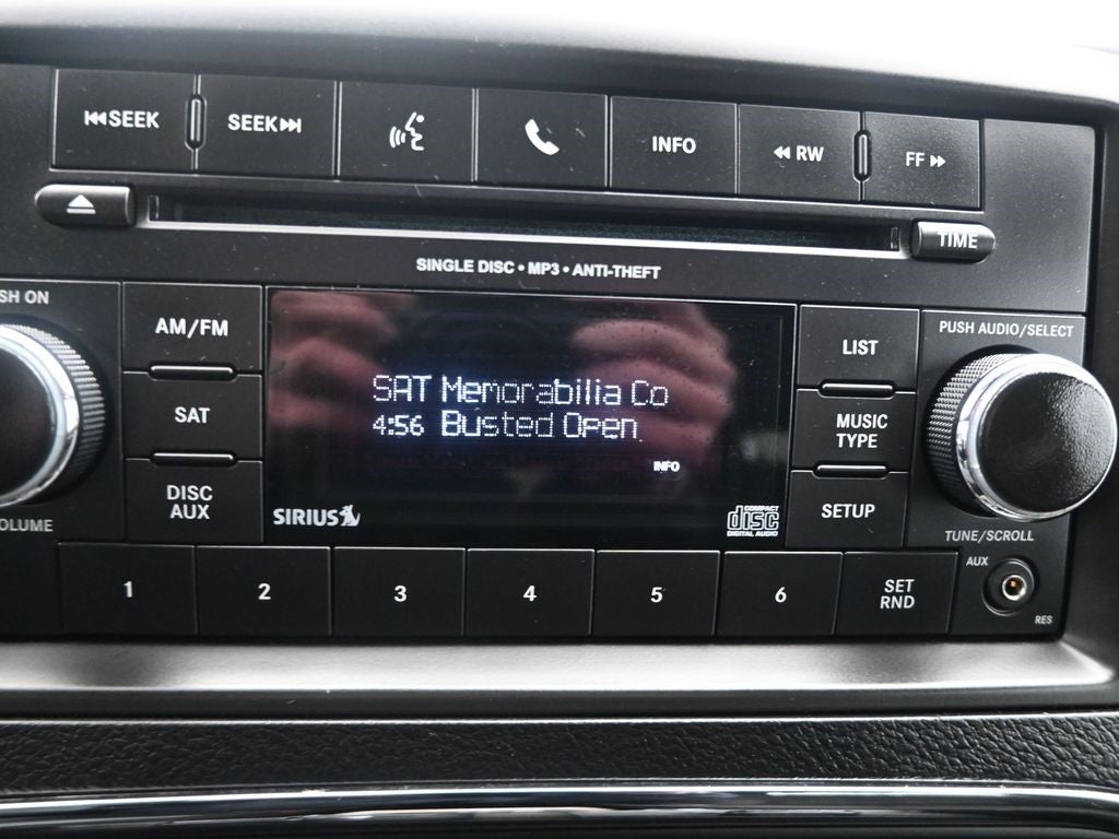 2016 Dodge Grand Caravan SE Plus