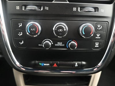 2016 Dodge Grand Caravan SE Plus