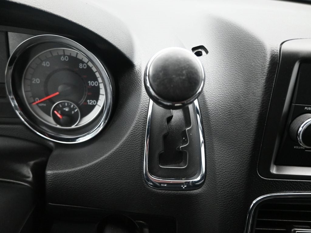 2016 Dodge Grand Caravan SE Plus