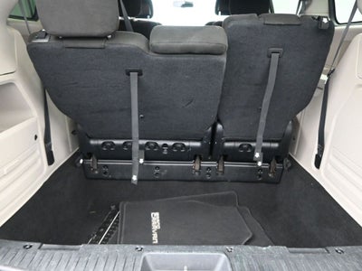 2016 Dodge Grand Caravan SE Plus