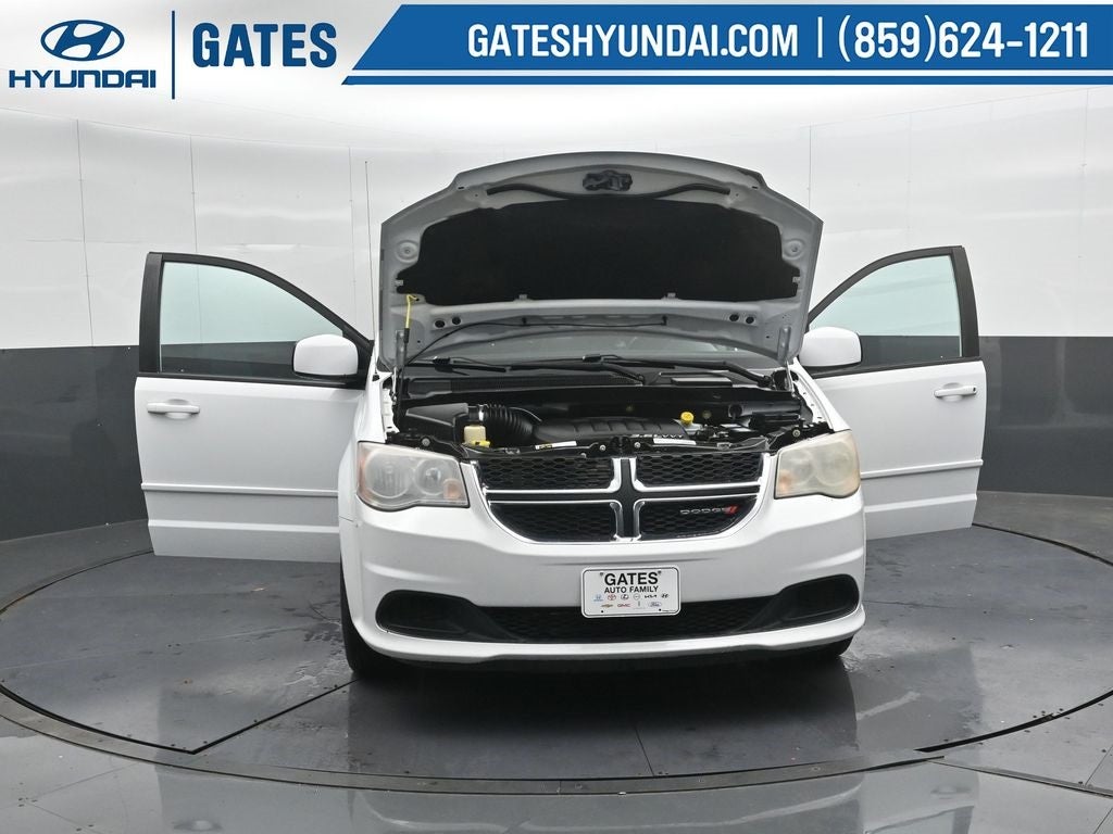 2016 Dodge Grand Caravan SE Plus
