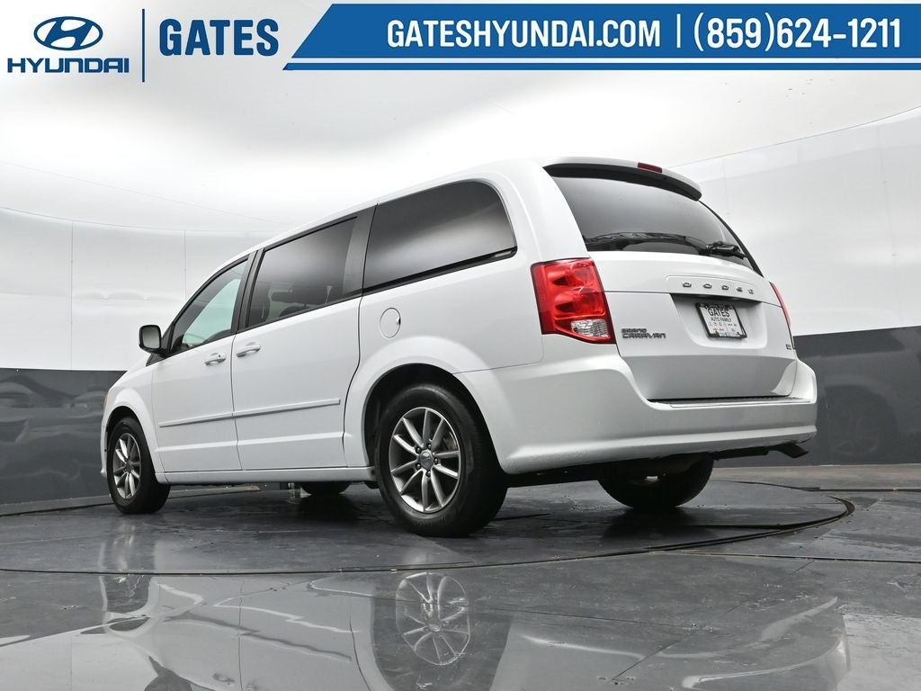 2016 Dodge Grand Caravan SE Plus