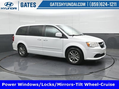 2016 Dodge Grand Caravan SE Plus