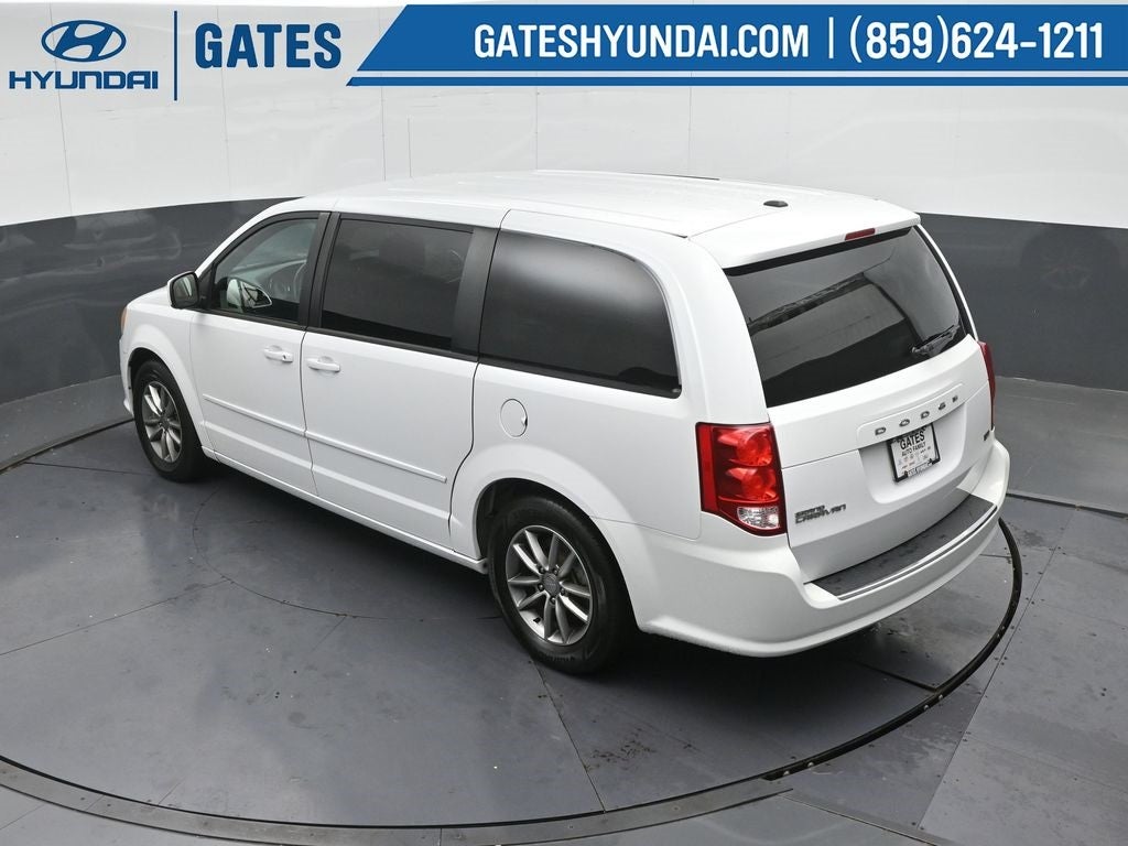 2016 Dodge Grand Caravan SE Plus