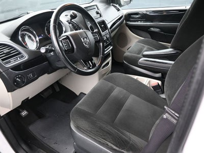 2016 Dodge Grand Caravan SE Plus