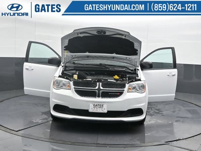2018 Dodge Grand Caravan SE