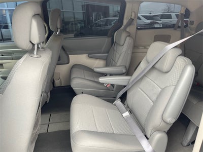 2010 Dodge Grand Caravan SE