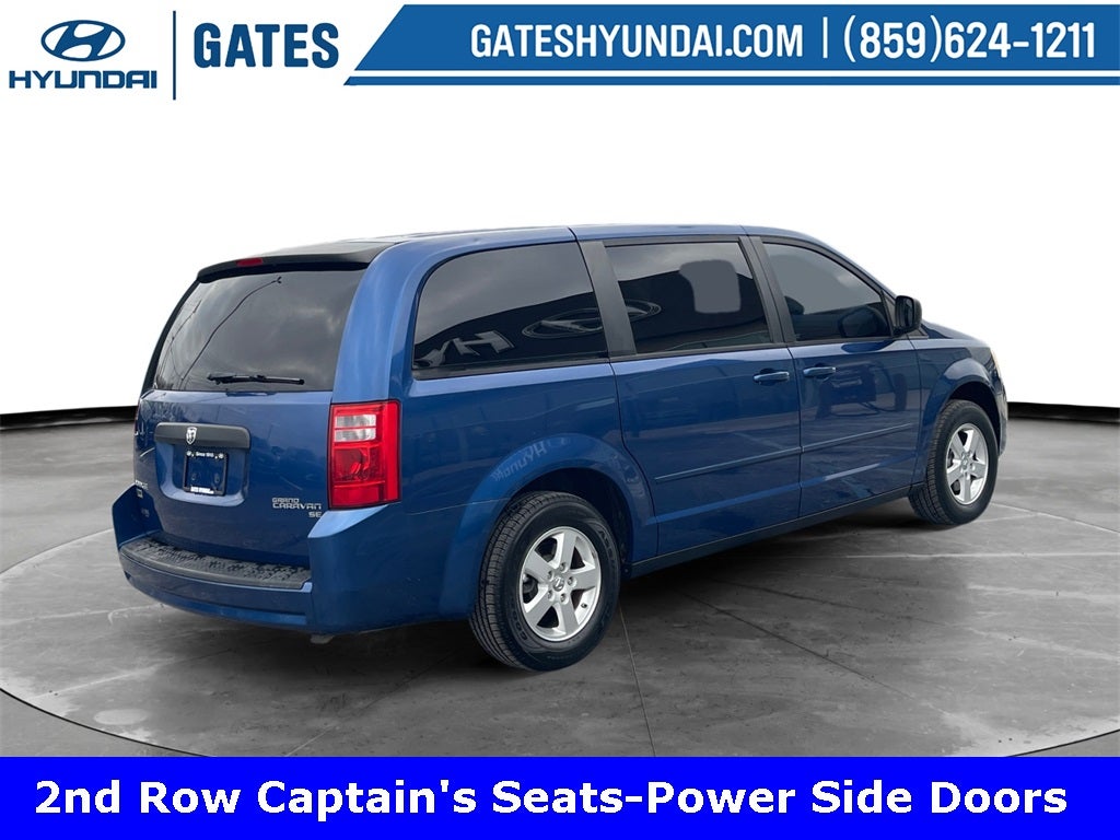 2010 Dodge Grand Caravan SE