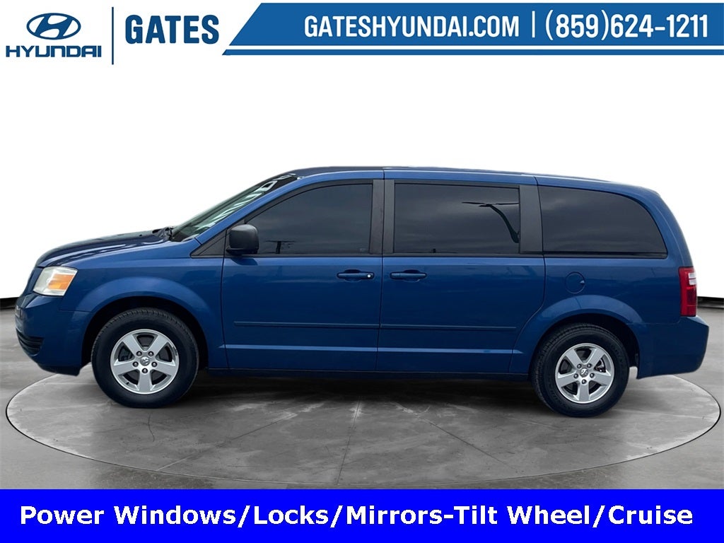 2010 Dodge Grand Caravan SE