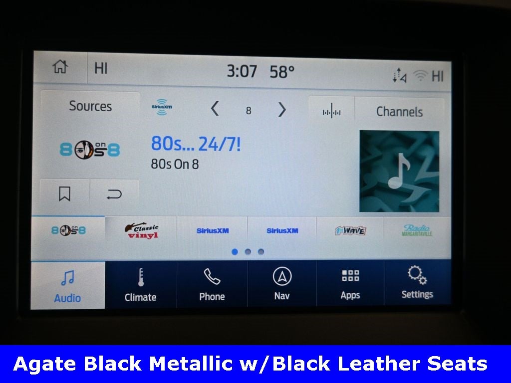 2020 Ford Edge Titanium