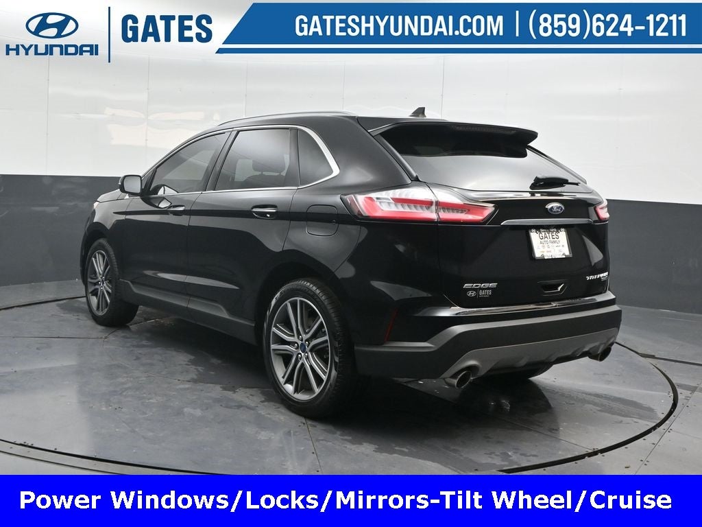 2020 Ford Edge Titanium