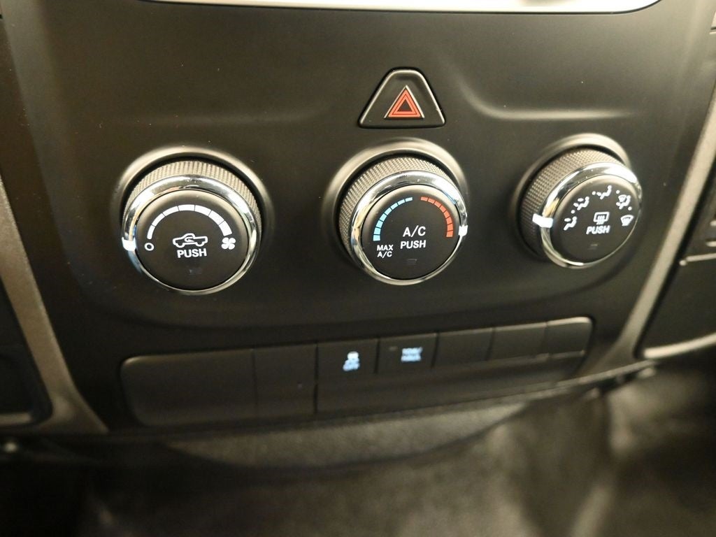 2017 RAM 1500 Tradesman