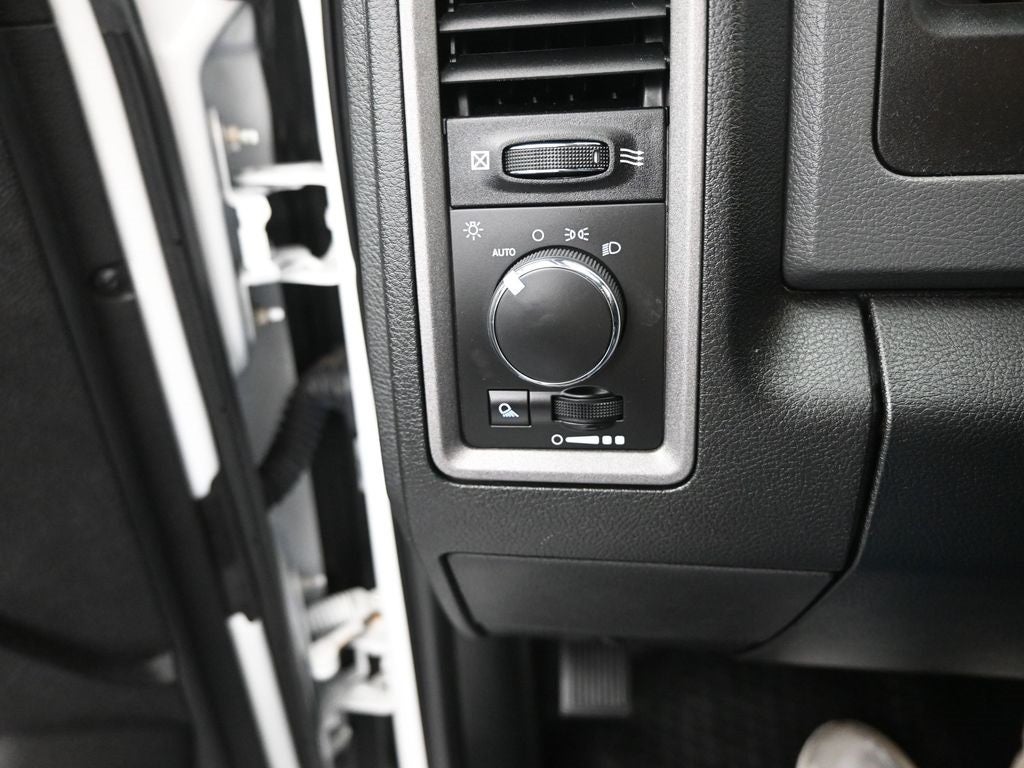 2017 RAM 1500 Tradesman