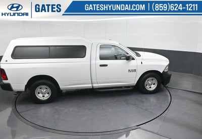 2017 RAM 1500 Tradesman