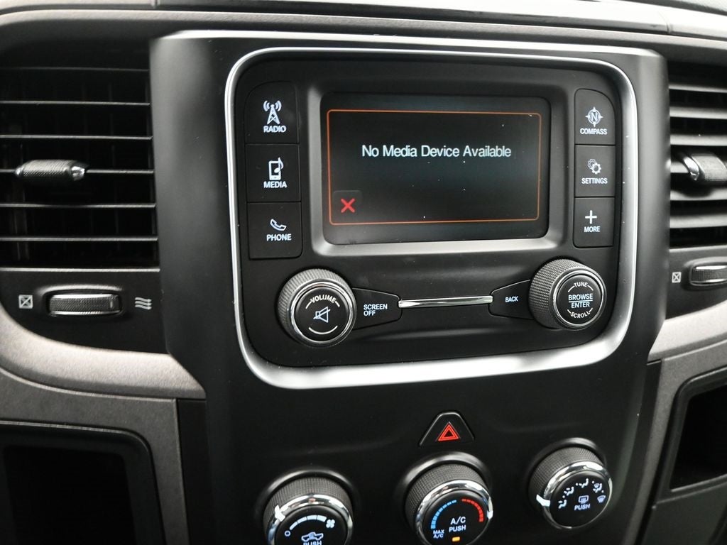 2016 RAM 2500 Tradesman