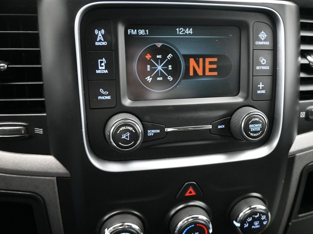 2016 RAM 2500 Tradesman