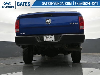 2016 RAM 2500 Tradesman