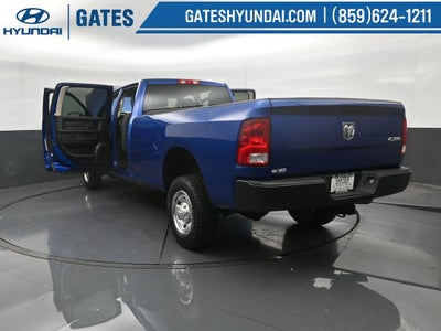 2016 RAM 2500 Tradesman