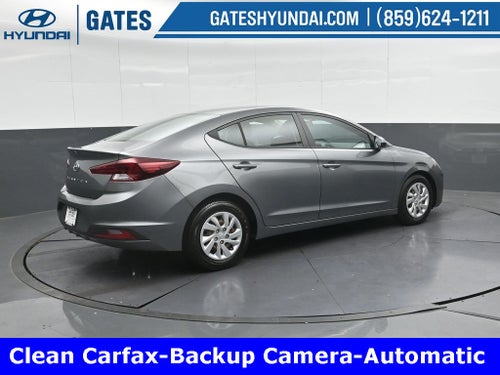 2019 Hyundai Elantra SE