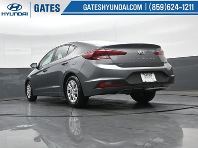 2019 Hyundai Elantra SE
