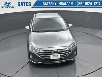 2019 Hyundai Elantra SE