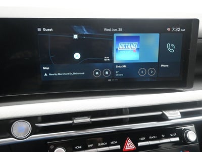 2025 Hyundai Santa Cruz Limited