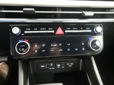 2025 Hyundai Santa Cruz Limited