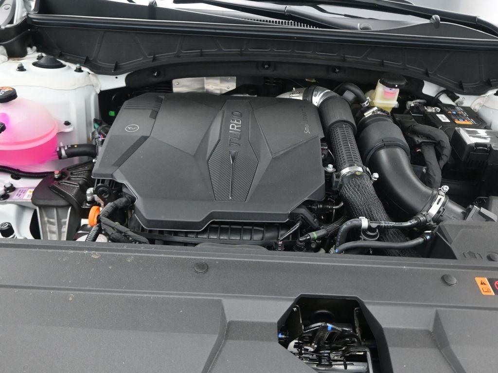 2025 Hyundai Santa Cruz Limited