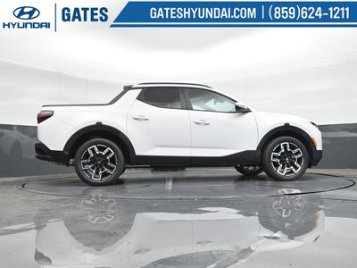 2025 Hyundai Santa Cruz Limited