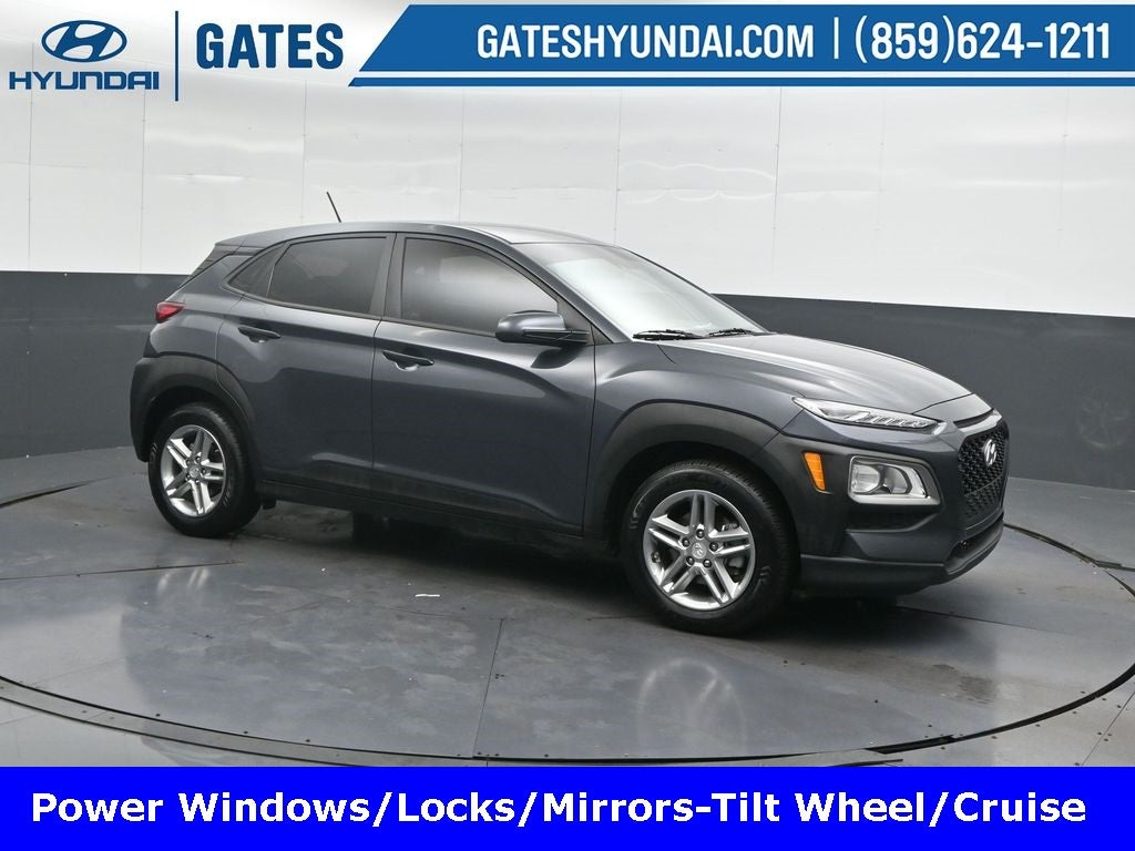 2021 Hyundai Kona SE