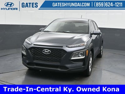 2021 Hyundai Kona SE