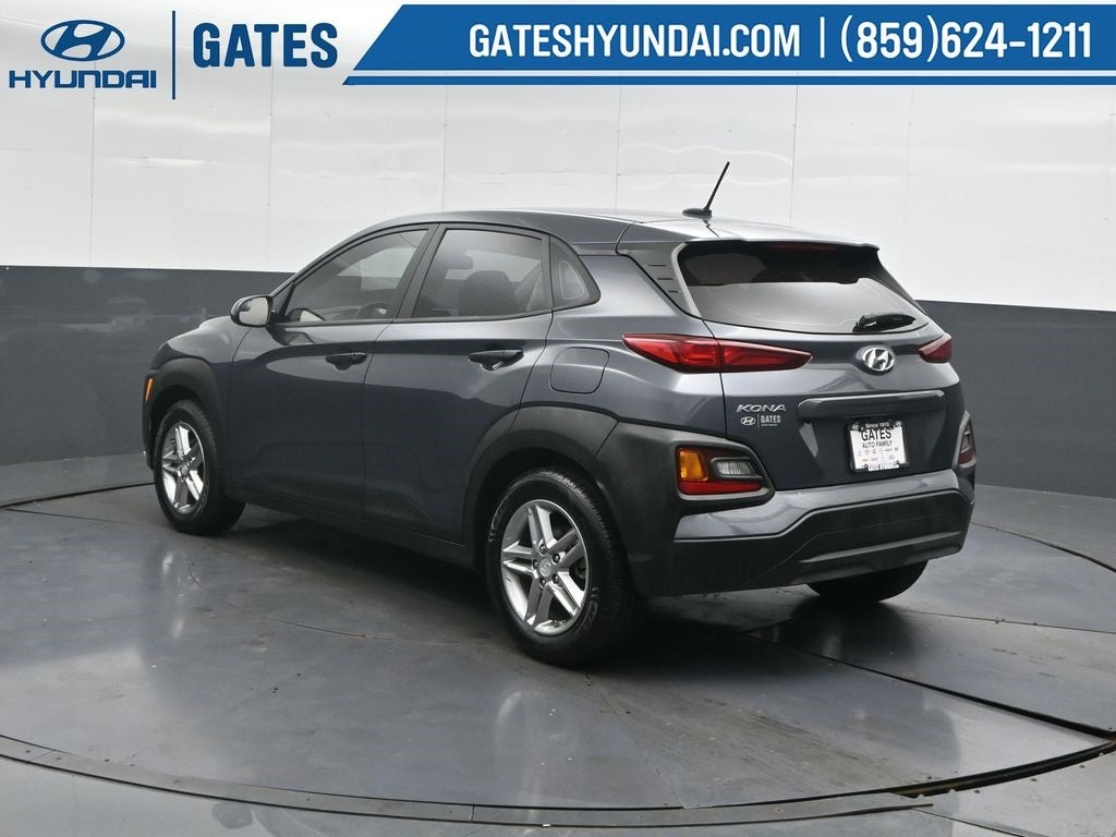 2021 Hyundai Kona SE