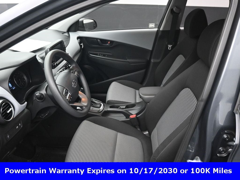 2021 Hyundai Kona SE