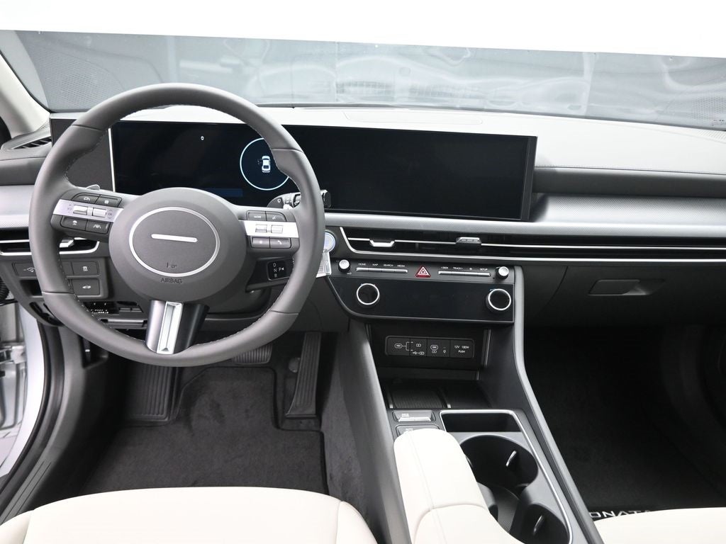 2025 Hyundai Sonata SEL Convenience