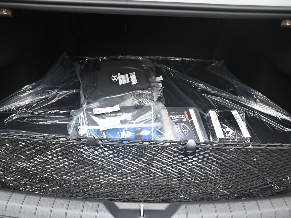 2025 Hyundai Sonata SEL Convenience